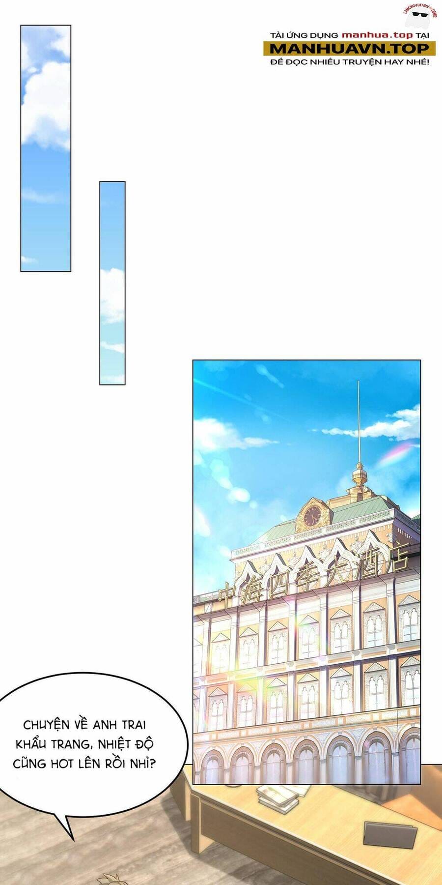 Truyện Tranh Mỗi Tuần Ta Có Một Nghề Nghiệp Mới trang 6