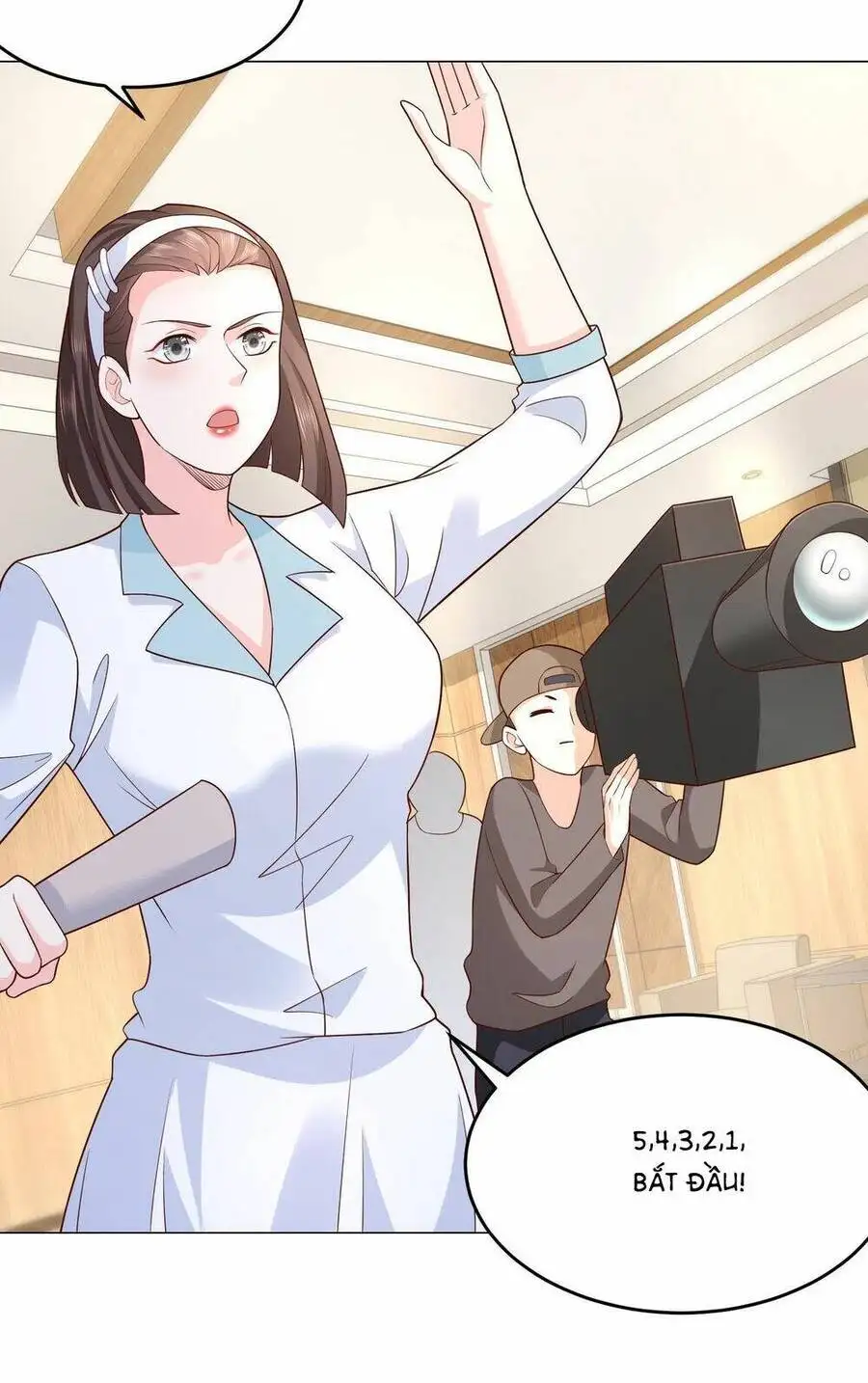 Truyện Tranh Mỗi Tuần Ta Có Một Nghề Nghiệp Mới trang 6