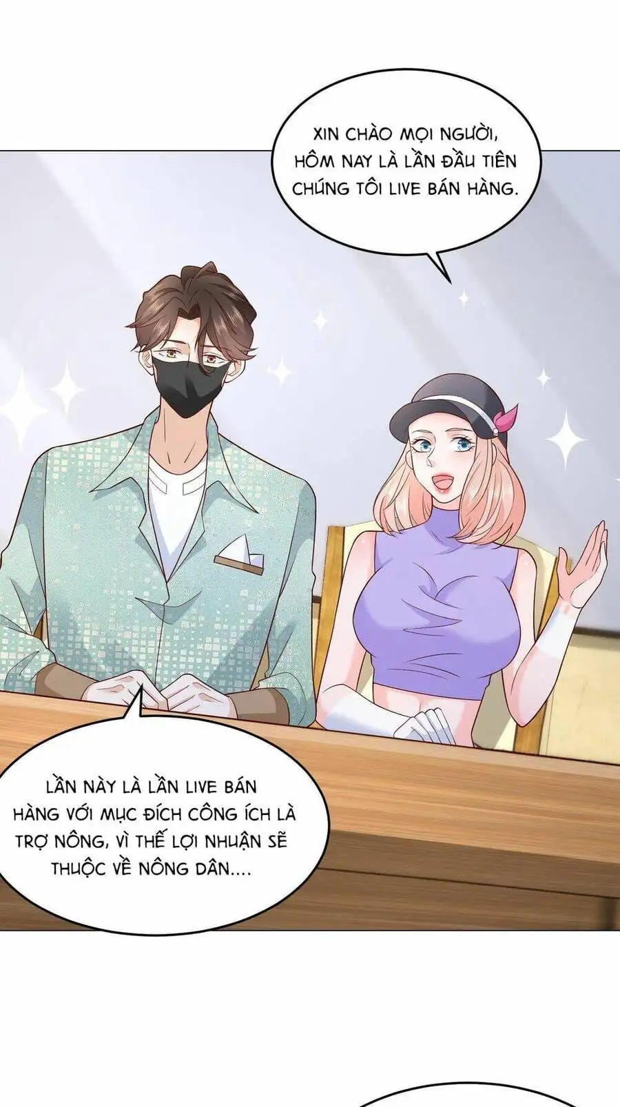 Truyện Tranh Mỗi Tuần Ta Có Một Nghề Nghiệp Mới trang 6