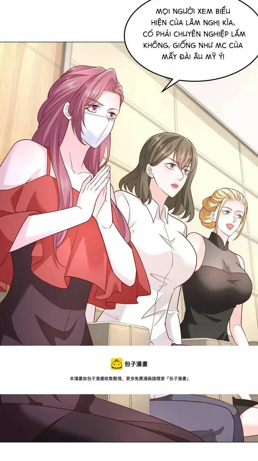 Truyện Tranh Mỗi Tuần Ta Có Một Nghề Nghiệp Mới trang 6