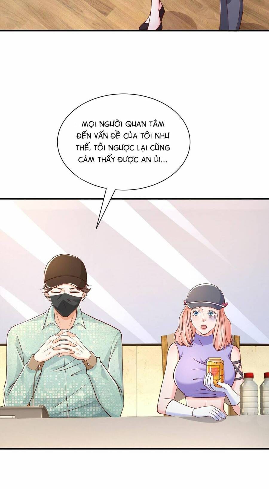 Truyện Tranh Mỗi Tuần Ta Có Một Nghề Nghiệp Mới trang 6