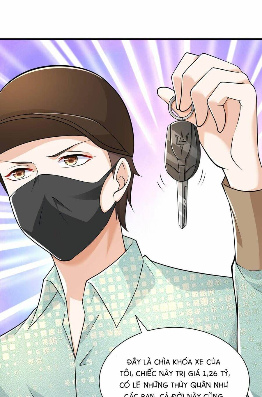 Truyện Tranh Mỗi Tuần Ta Có Một Nghề Nghiệp Mới trang 6