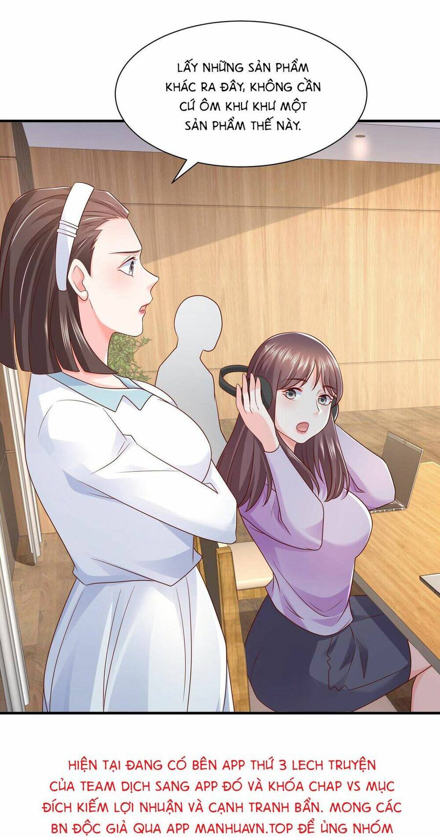 Truyện Tranh Mỗi Tuần Ta Có Một Nghề Nghiệp Mới trang 6