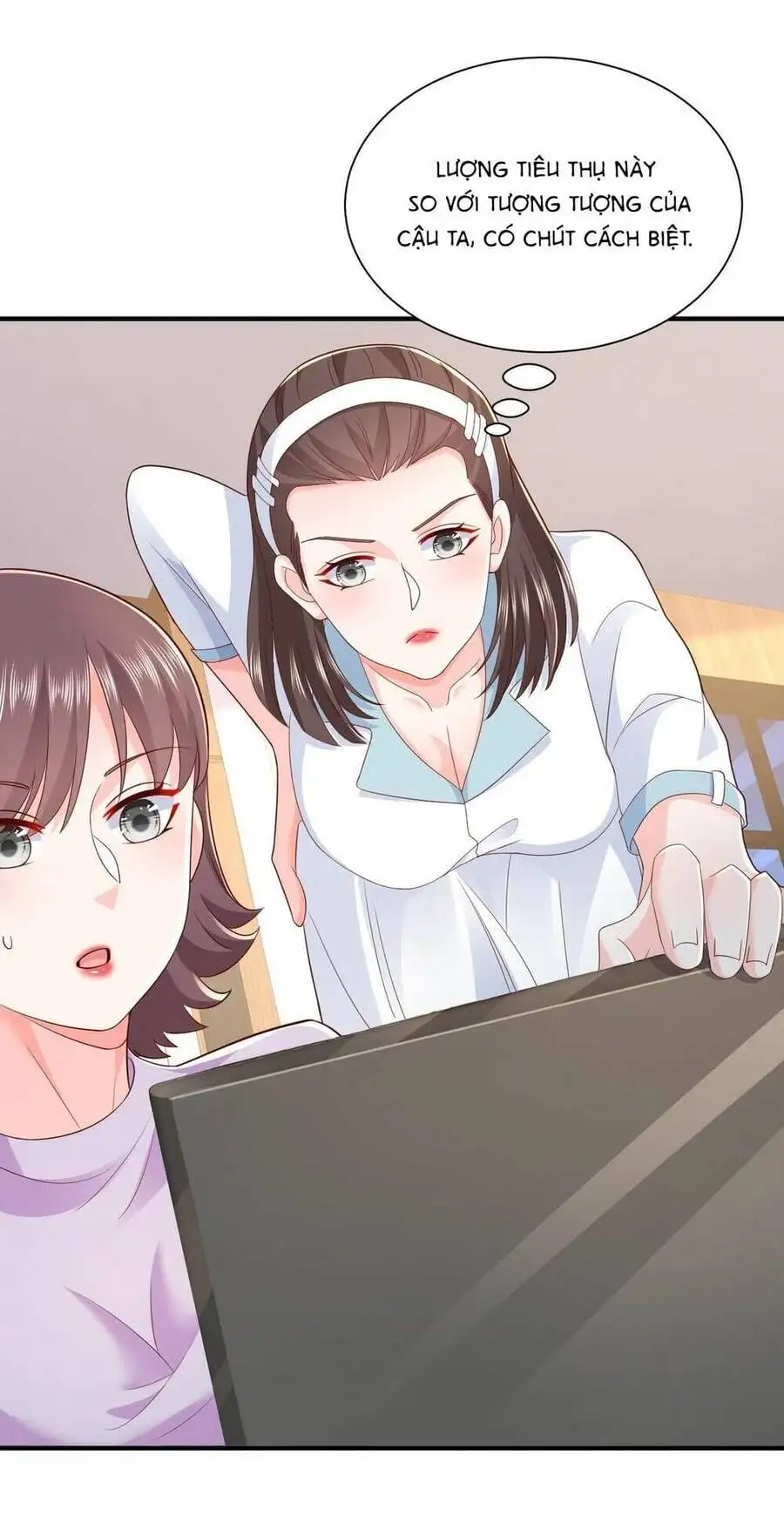 Truyện Tranh Mỗi Tuần Ta Có Một Nghề Nghiệp Mới trang 6