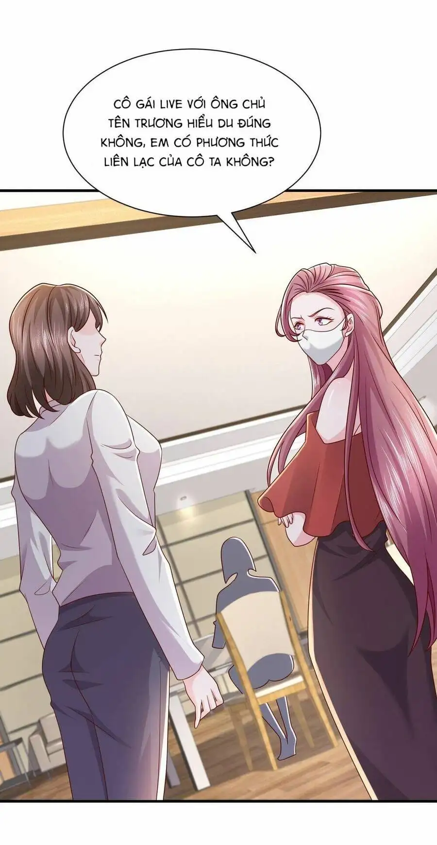 Truyện Tranh Mỗi Tuần Ta Có Một Nghề Nghiệp Mới trang 6