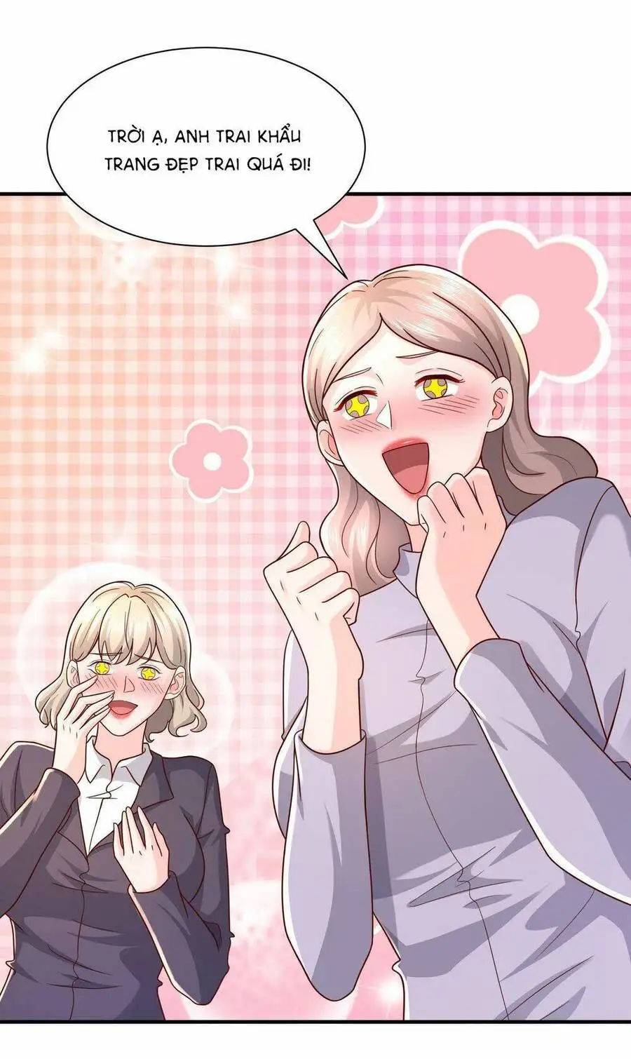 Truyện Tranh Mỗi Tuần Ta Có Một Nghề Nghiệp Mới trang 6