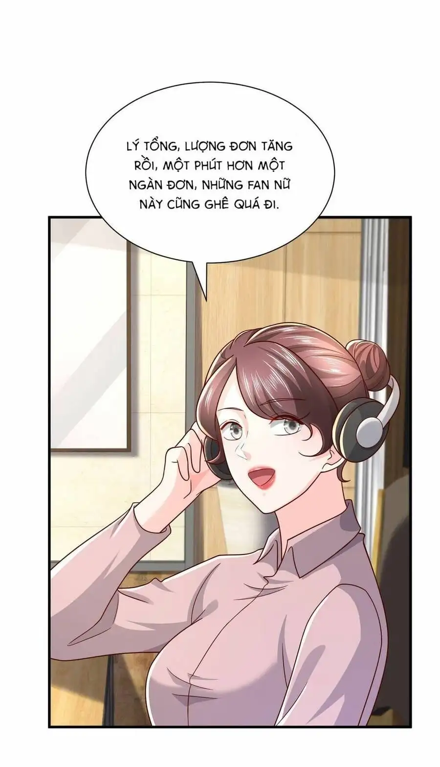 Truyện Tranh Mỗi Tuần Ta Có Một Nghề Nghiệp Mới trang 6