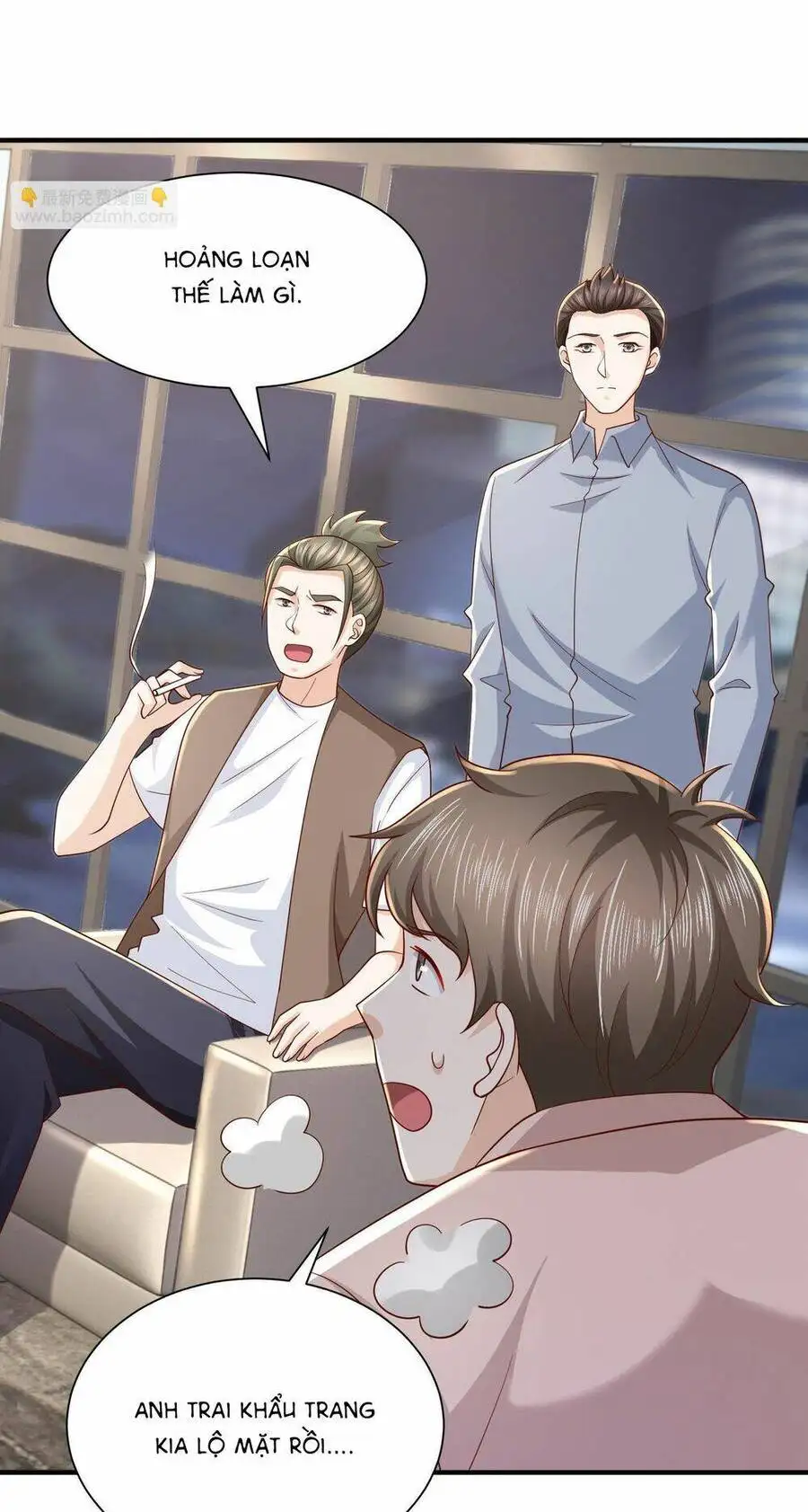 Truyện Tranh Mỗi Tuần Ta Có Một Nghề Nghiệp Mới trang 6