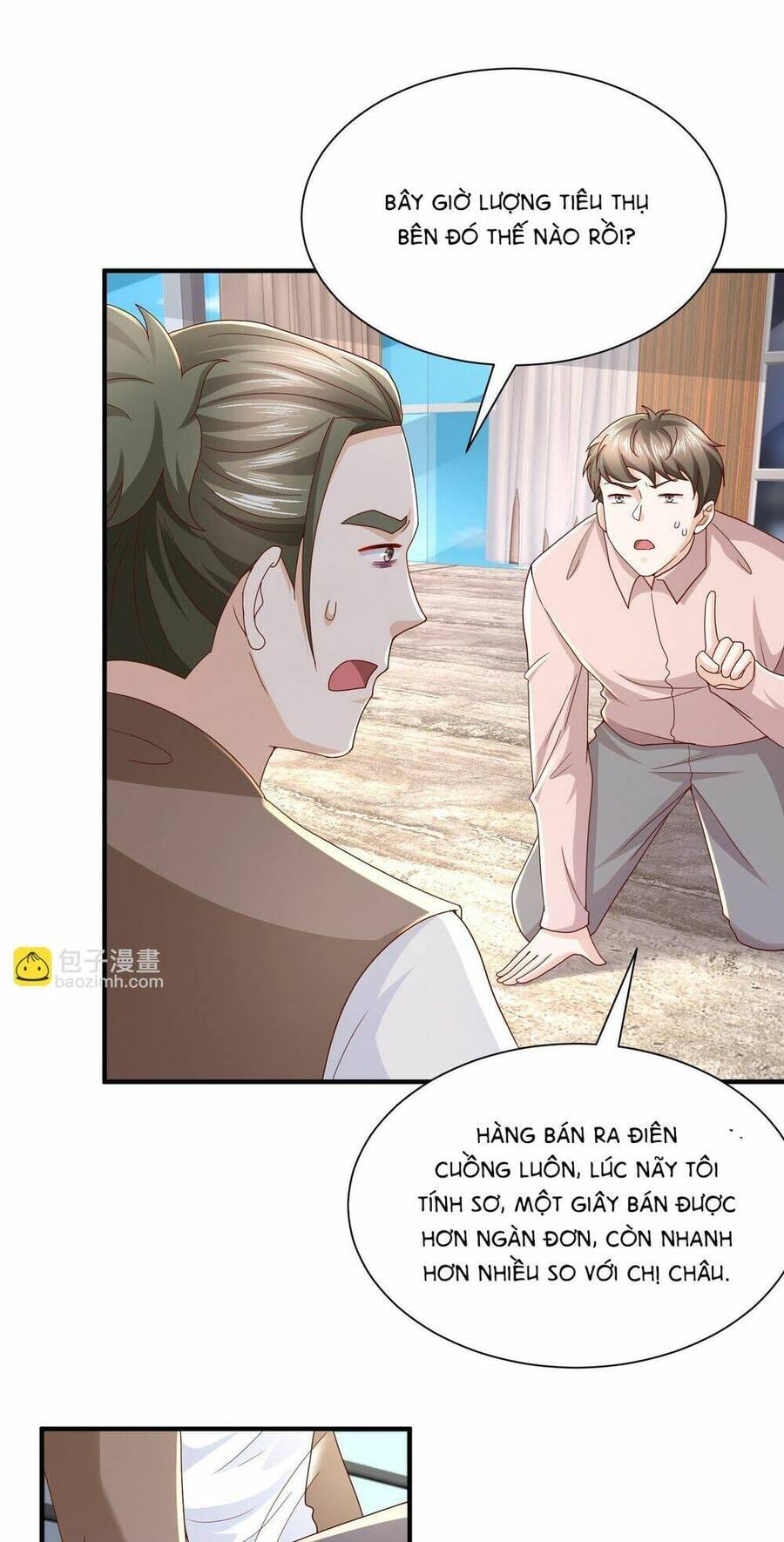 Truyện Tranh Mỗi Tuần Ta Có Một Nghề Nghiệp Mới trang 6