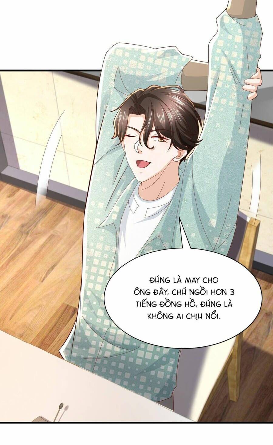 Truyện Tranh Mỗi Tuần Ta Có Một Nghề Nghiệp Mới trang 6