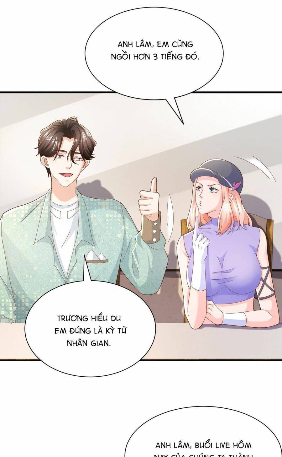 Truyện Tranh Mỗi Tuần Ta Có Một Nghề Nghiệp Mới trang 6