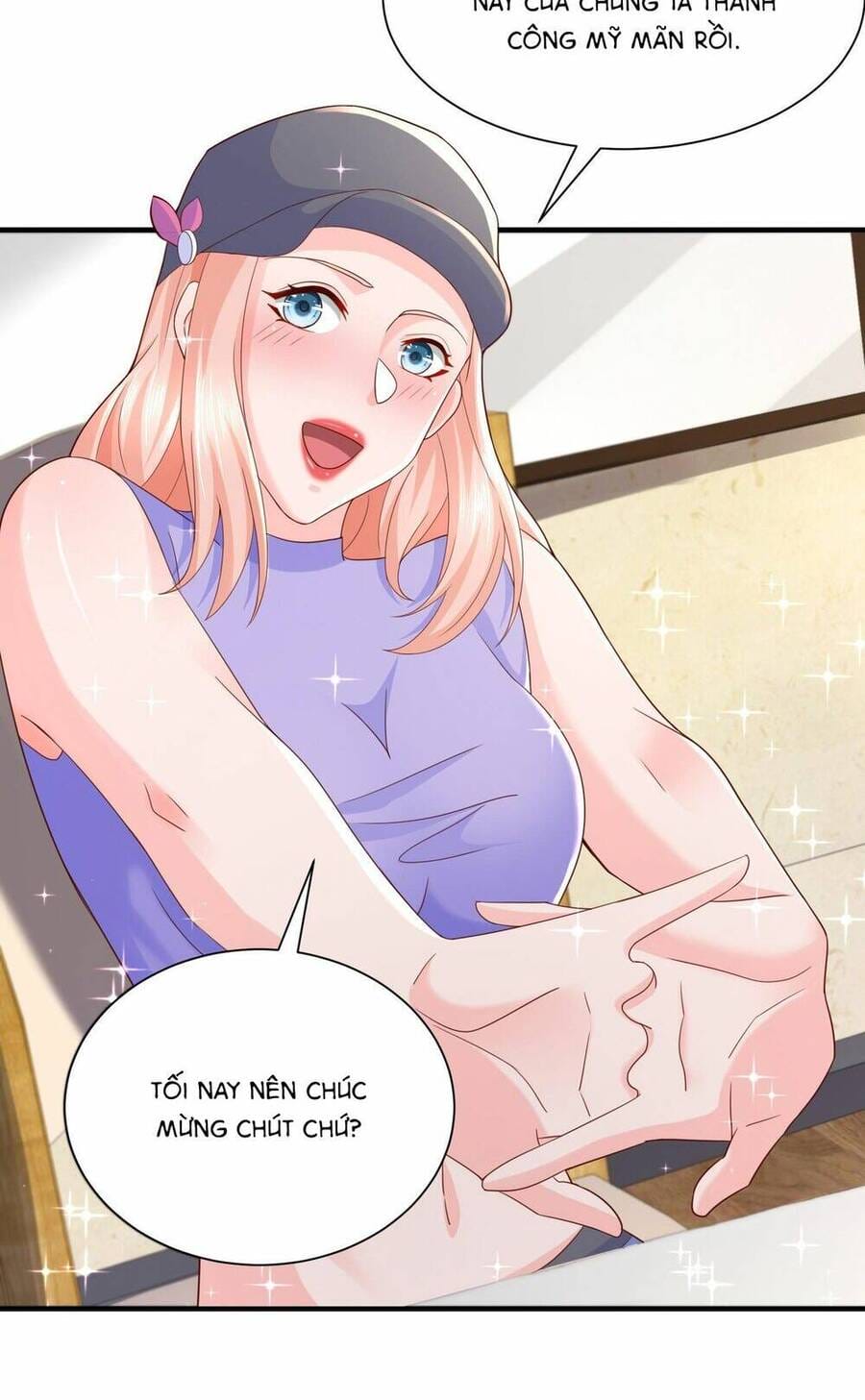 Truyện Tranh Mỗi Tuần Ta Có Một Nghề Nghiệp Mới trang 6