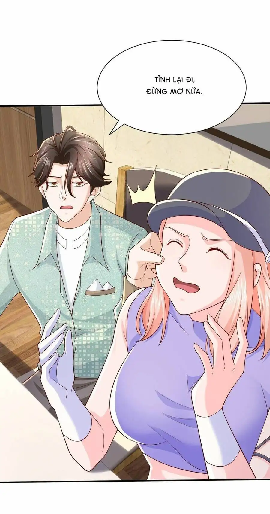 Truyện Tranh Mỗi Tuần Ta Có Một Nghề Nghiệp Mới trang 6