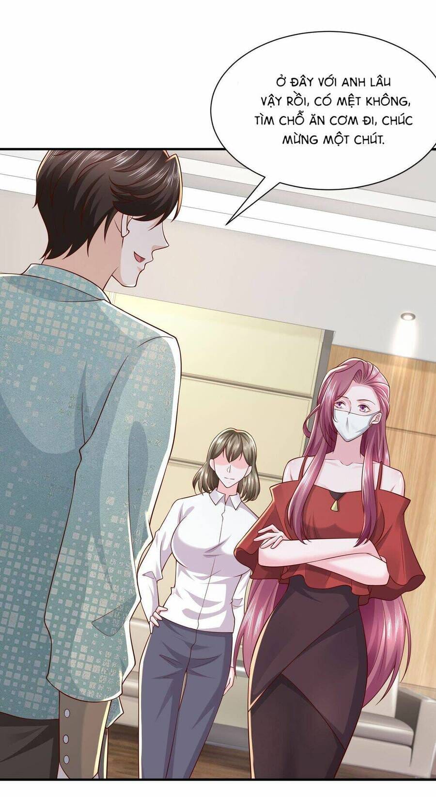 Truyện Tranh Mỗi Tuần Ta Có Một Nghề Nghiệp Mới trang 6