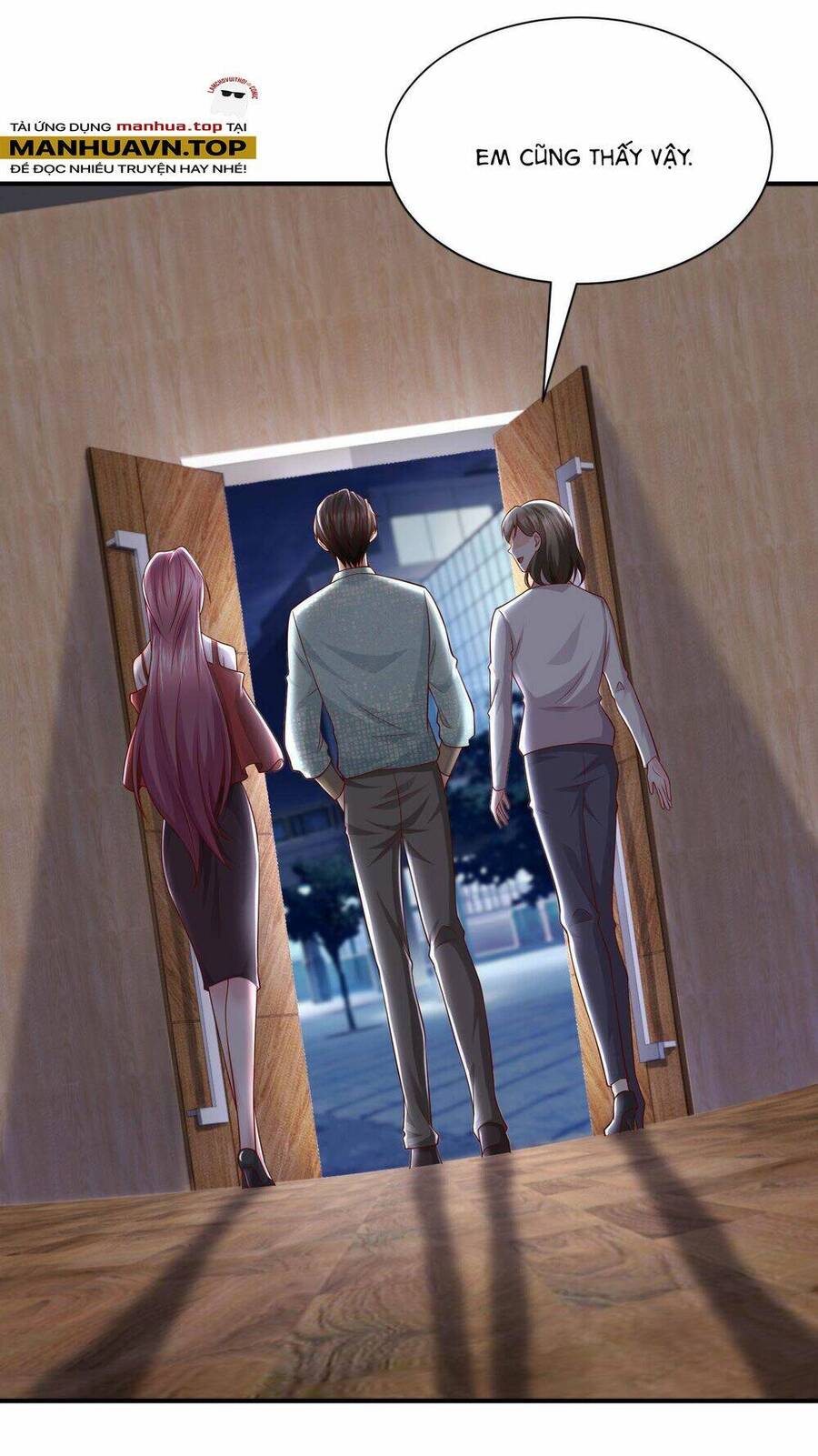 Truyện Tranh Mỗi Tuần Ta Có Một Nghề Nghiệp Mới trang 6