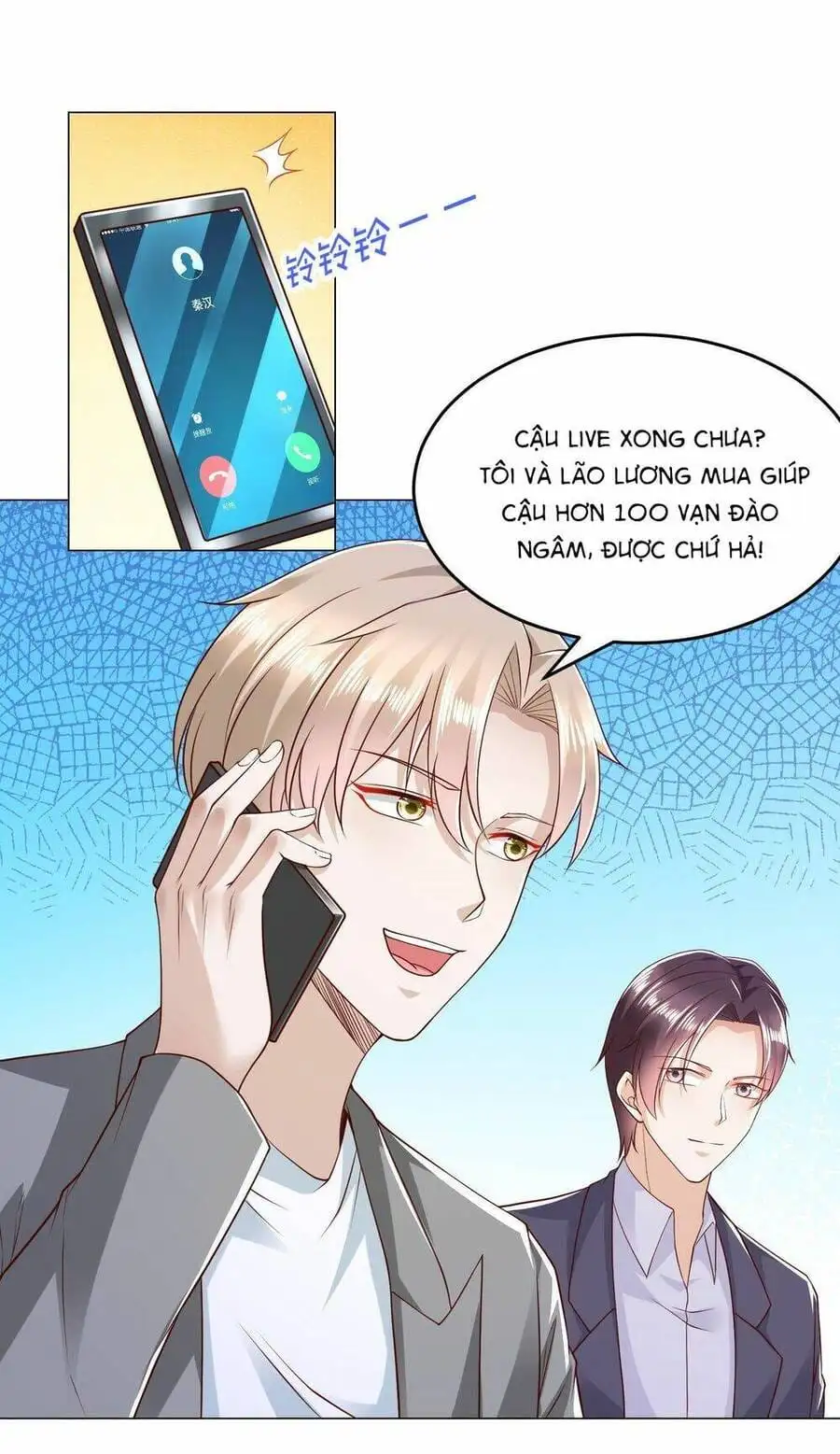 Truyện Tranh Mỗi Tuần Ta Có Một Nghề Nghiệp Mới trang 6