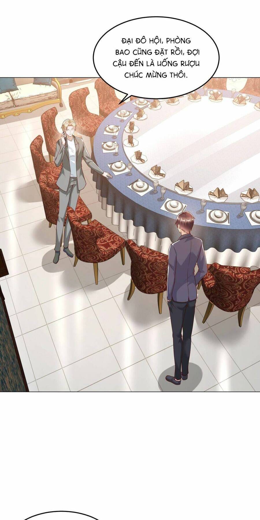 Truyện Tranh Mỗi Tuần Ta Có Một Nghề Nghiệp Mới trang 6