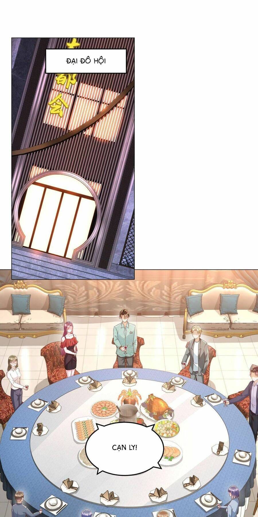 Truyện Tranh Mỗi Tuần Ta Có Một Nghề Nghiệp Mới trang 6