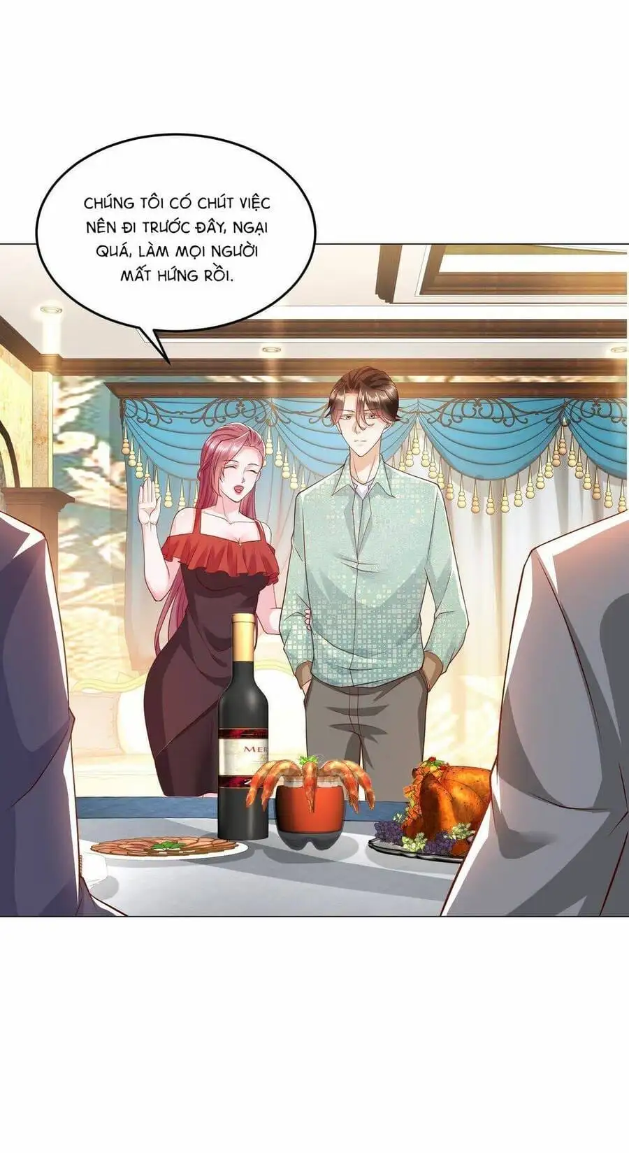 Truyện Tranh Mỗi Tuần Ta Có Một Nghề Nghiệp Mới trang 6