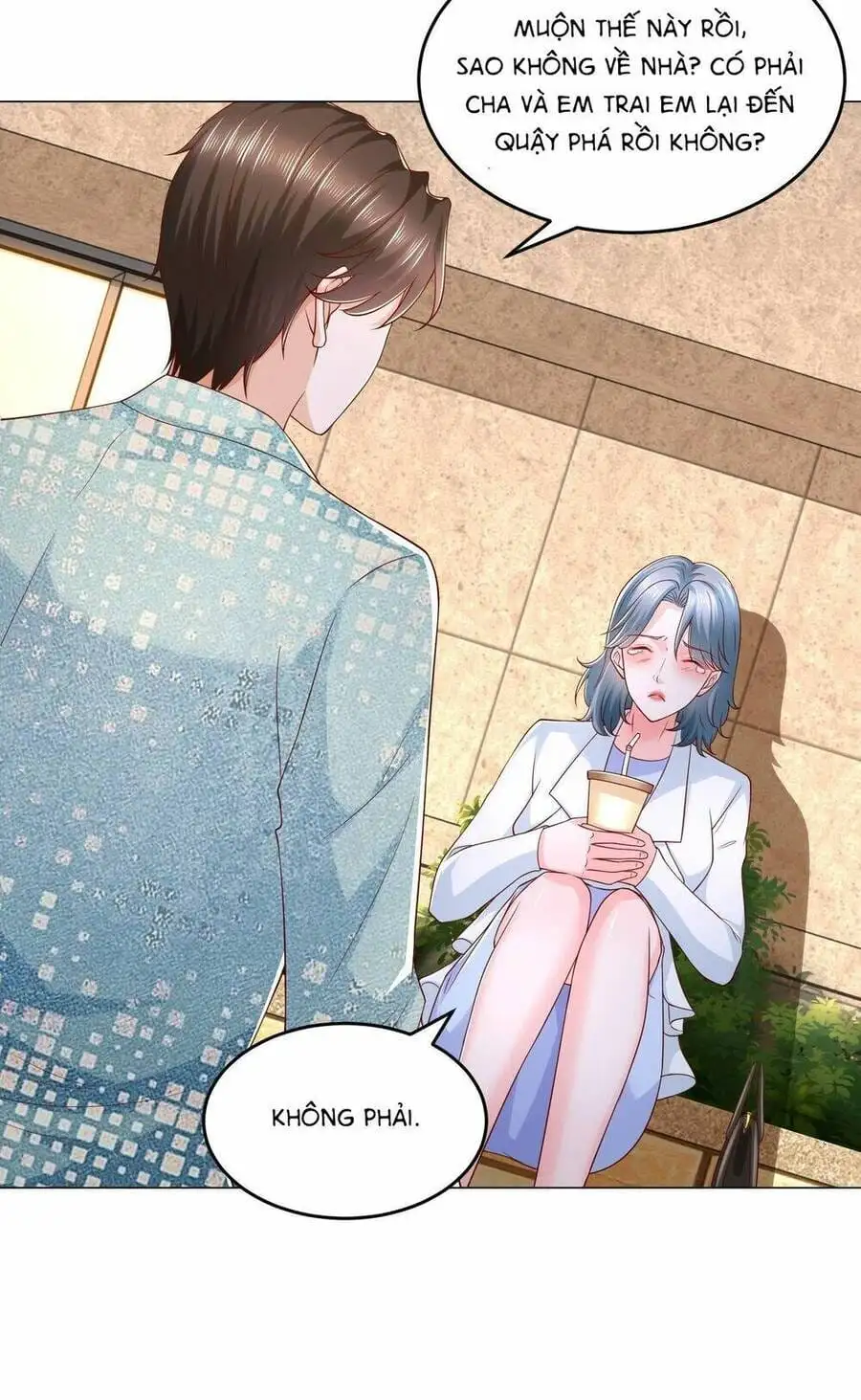 Truyện Tranh Mỗi Tuần Ta Có Một Nghề Nghiệp Mới trang 6