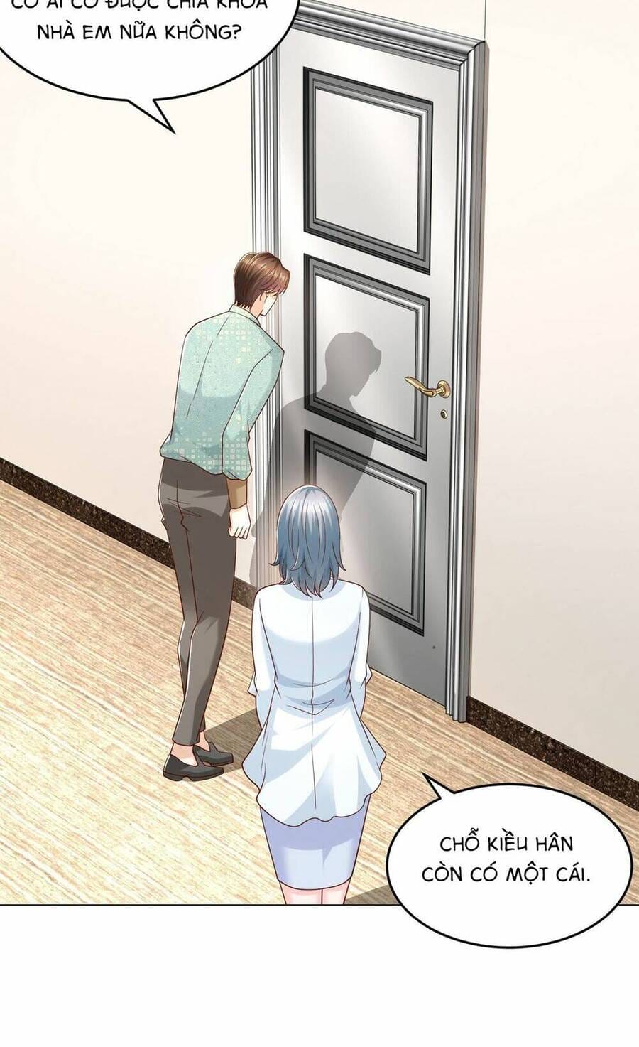 Truyện Tranh Mỗi Tuần Ta Có Một Nghề Nghiệp Mới trang 6