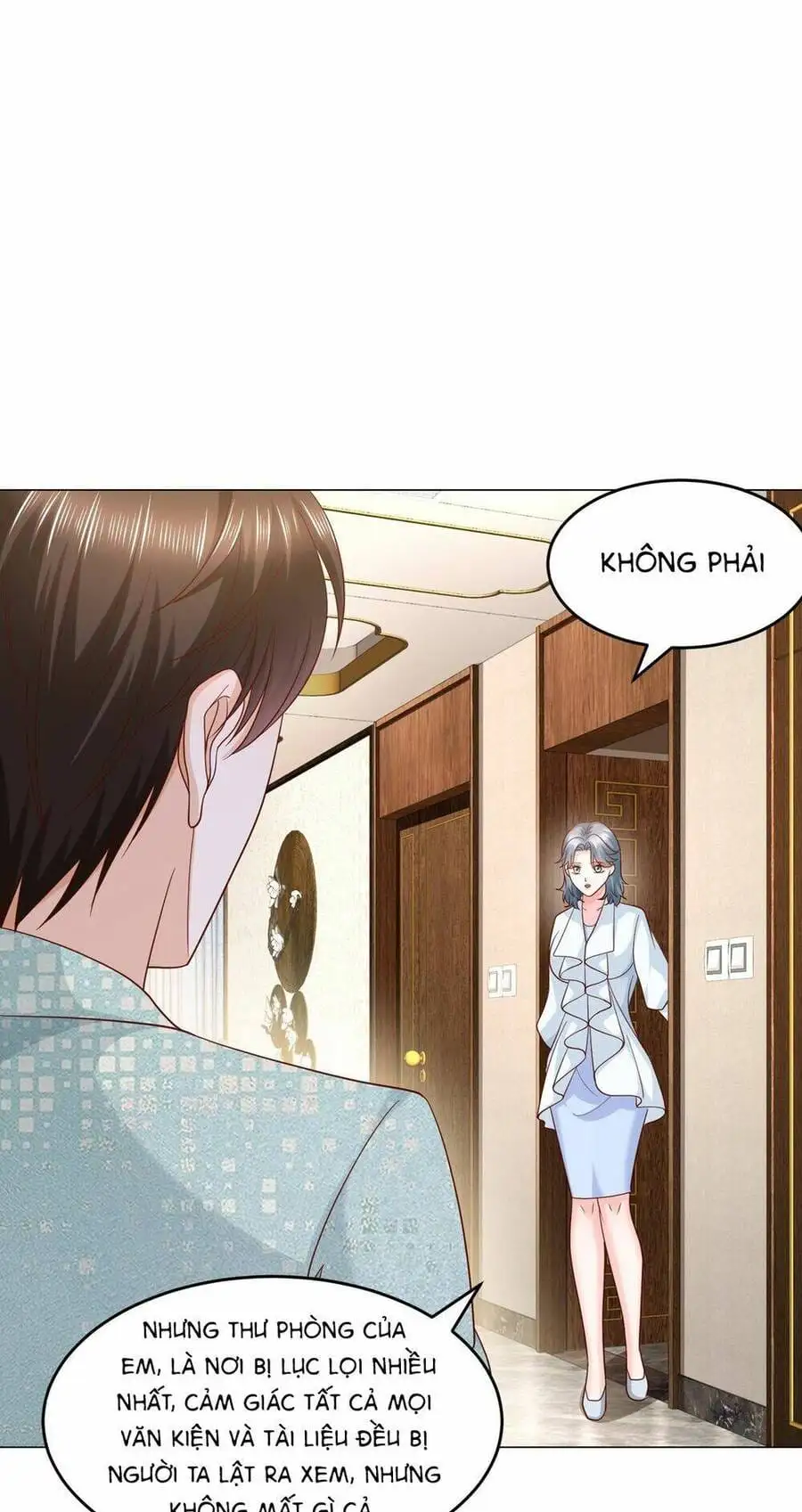 Truyện Tranh Mỗi Tuần Ta Có Một Nghề Nghiệp Mới trang 6