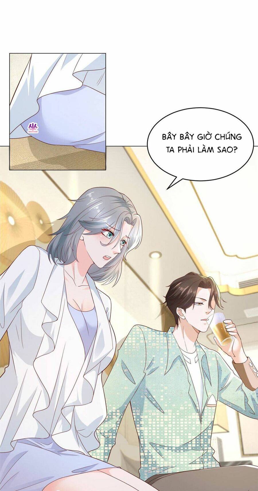 Truyện Tranh Mỗi Tuần Ta Có Một Nghề Nghiệp Mới trang 6