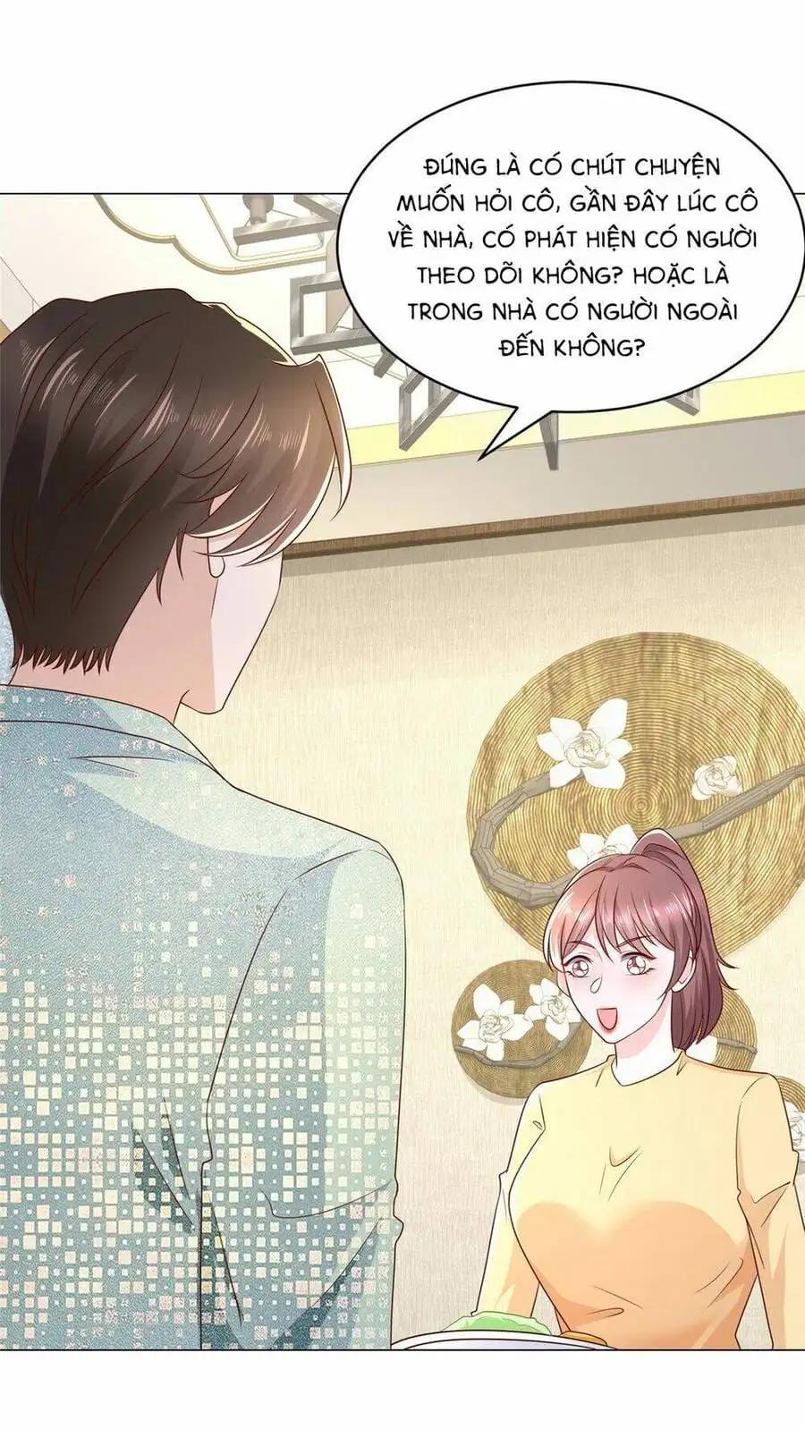 Truyện Tranh Mỗi Tuần Ta Có Một Nghề Nghiệp Mới trang 6