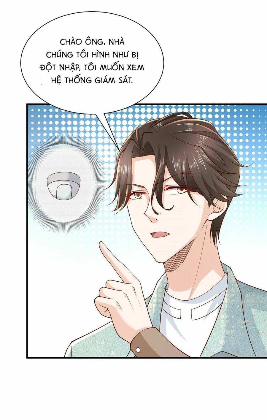 Truyện Tranh Mỗi Tuần Ta Có Một Nghề Nghiệp Mới trang 6