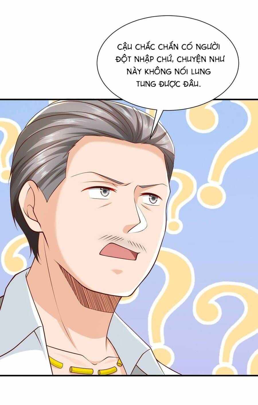 Truyện Tranh Mỗi Tuần Ta Có Một Nghề Nghiệp Mới trang 6