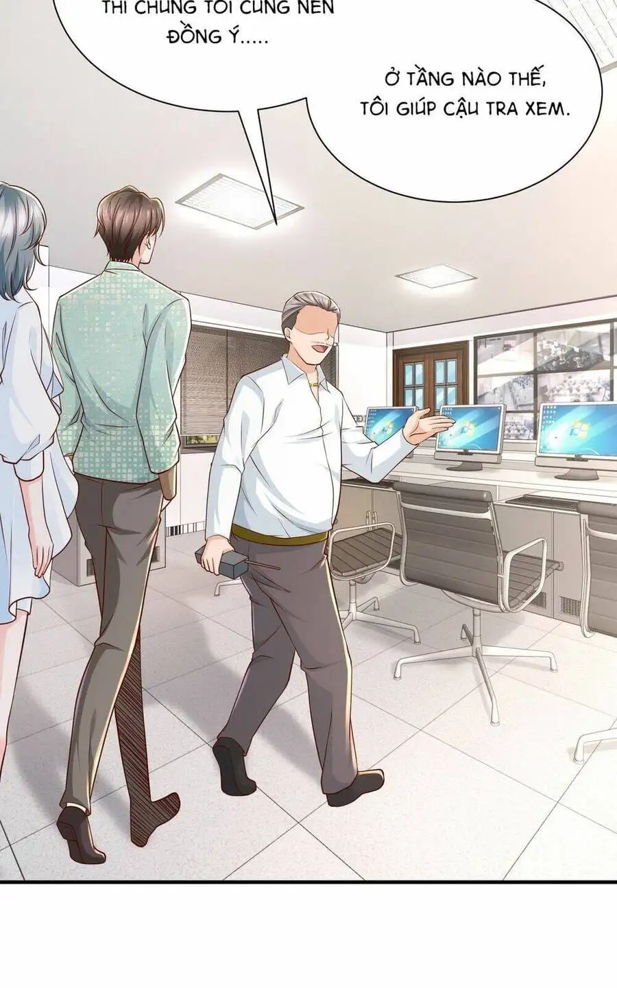 Truyện Tranh Mỗi Tuần Ta Có Một Nghề Nghiệp Mới trang 6