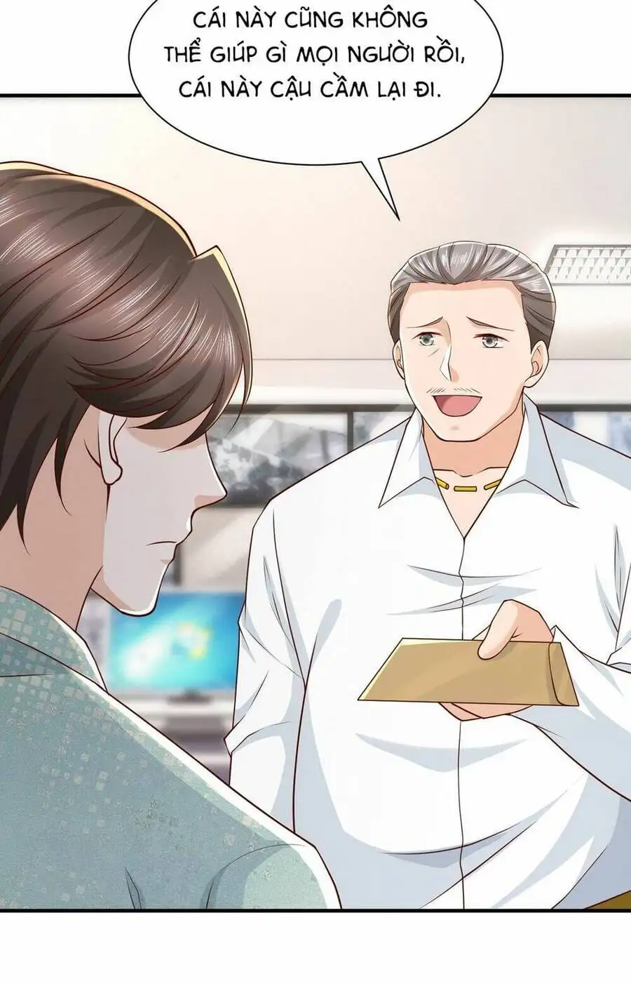 Truyện Tranh Mỗi Tuần Ta Có Một Nghề Nghiệp Mới trang 6