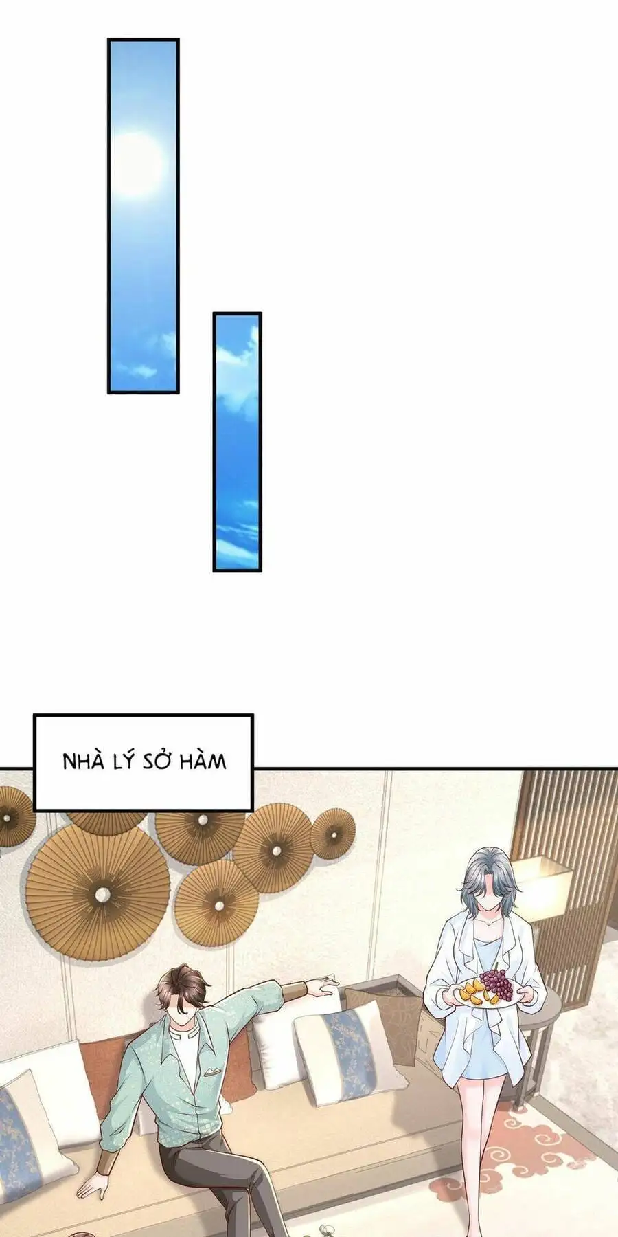 Truyện Tranh Mỗi Tuần Ta Có Một Nghề Nghiệp Mới trang 6