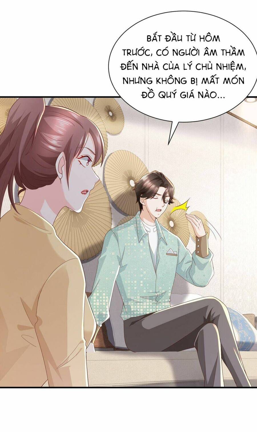 Truyện Tranh Mỗi Tuần Ta Có Một Nghề Nghiệp Mới trang 6