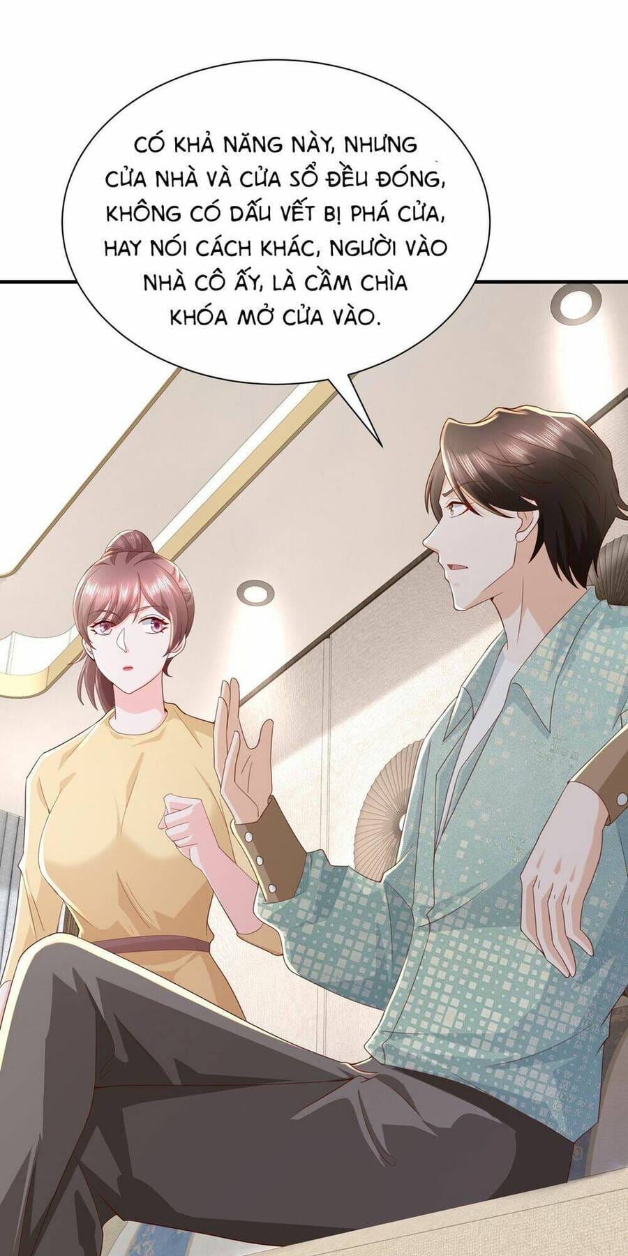 Truyện Tranh Mỗi Tuần Ta Có Một Nghề Nghiệp Mới trang 6