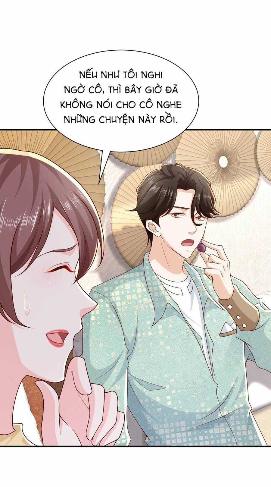 Truyện Tranh Mỗi Tuần Ta Có Một Nghề Nghiệp Mới trang 6