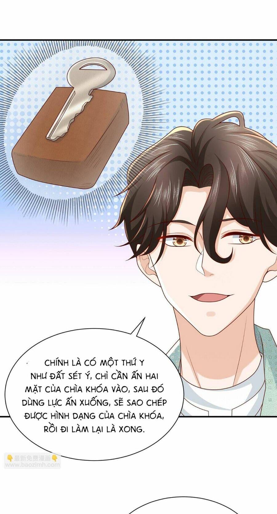 Truyện Tranh Mỗi Tuần Ta Có Một Nghề Nghiệp Mới trang 6