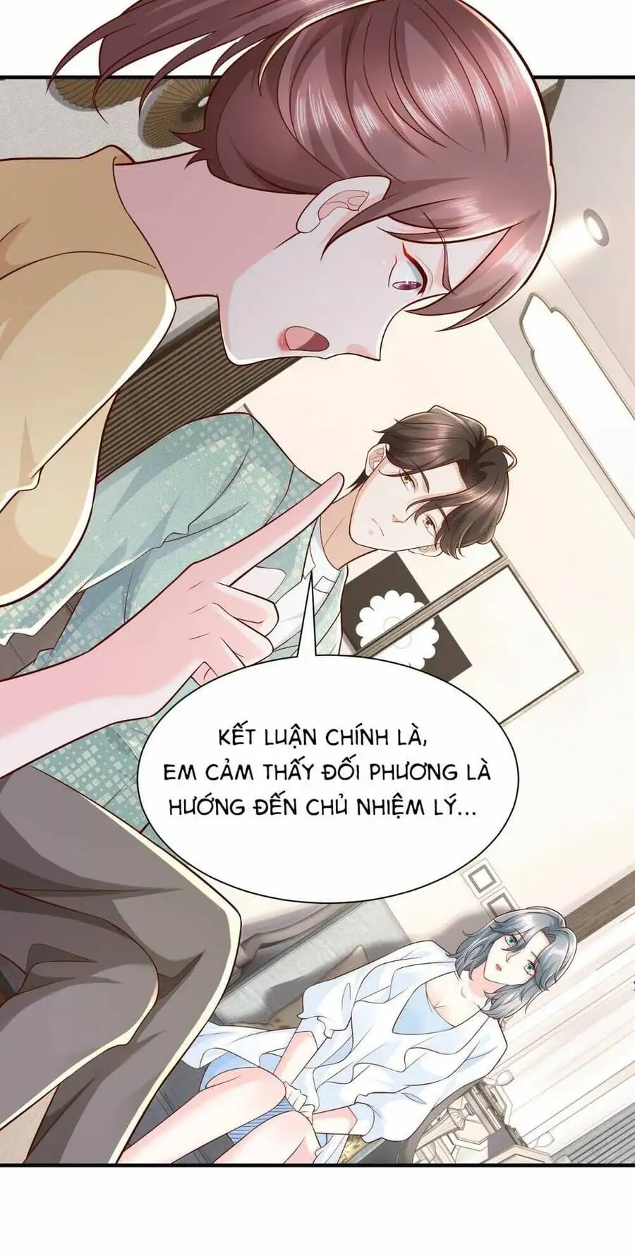 Truyện Tranh Mỗi Tuần Ta Có Một Nghề Nghiệp Mới trang 6