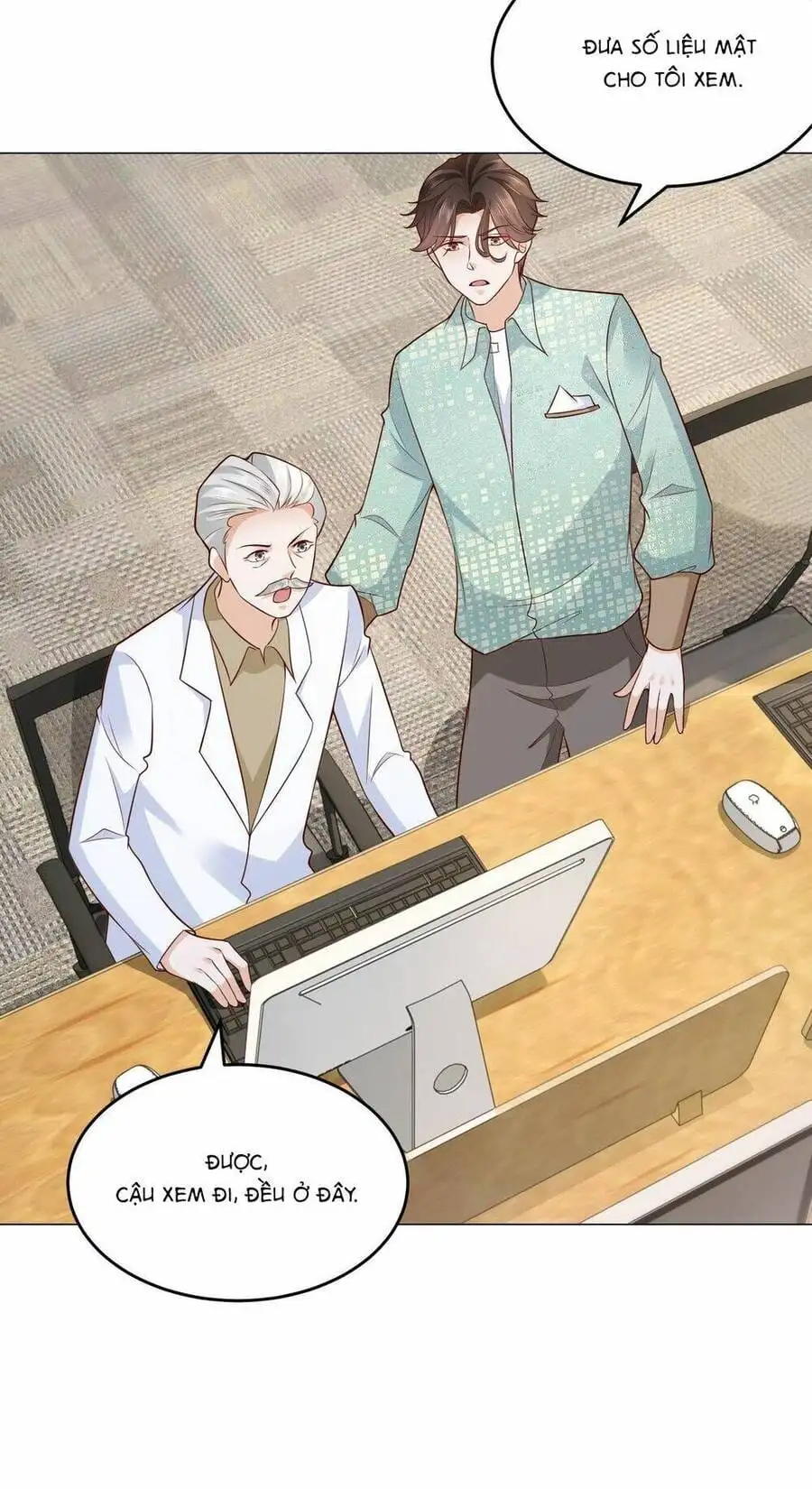 Truyện Tranh Mỗi Tuần Ta Có Một Nghề Nghiệp Mới trang 6