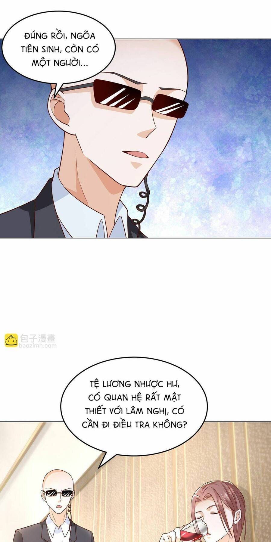 Truyện Tranh Mỗi Tuần Ta Có Một Nghề Nghiệp Mới trang 6