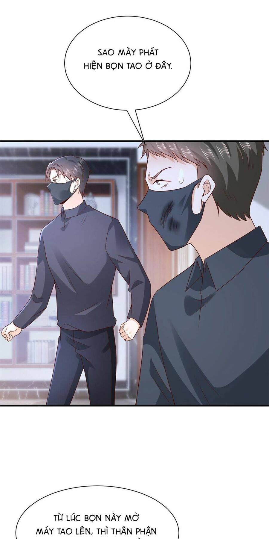 Truyện Tranh Mỗi Tuần Ta Có Một Nghề Nghiệp Mới trang 6