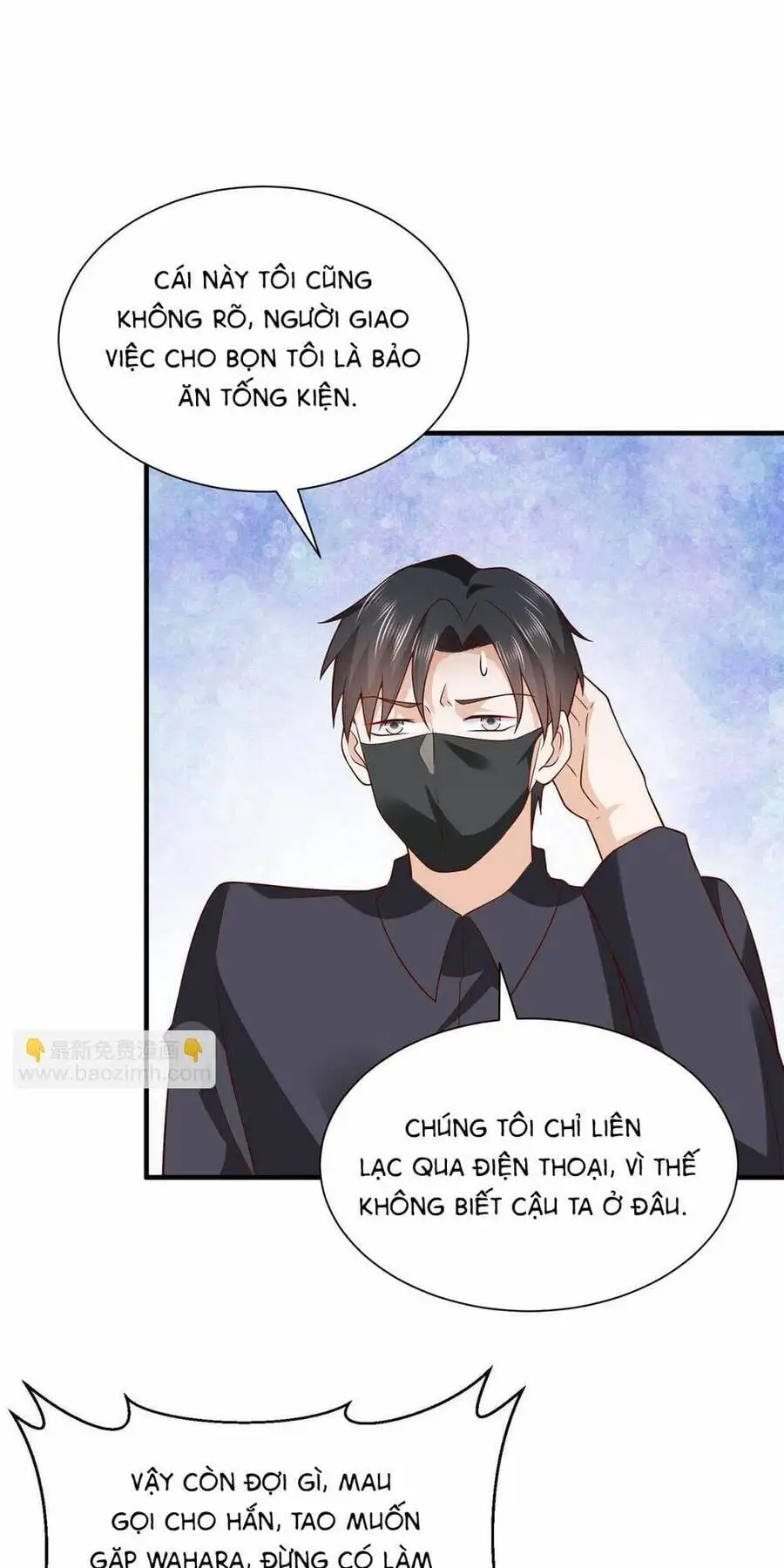 Truyện Tranh Mỗi Tuần Ta Có Một Nghề Nghiệp Mới trang 6