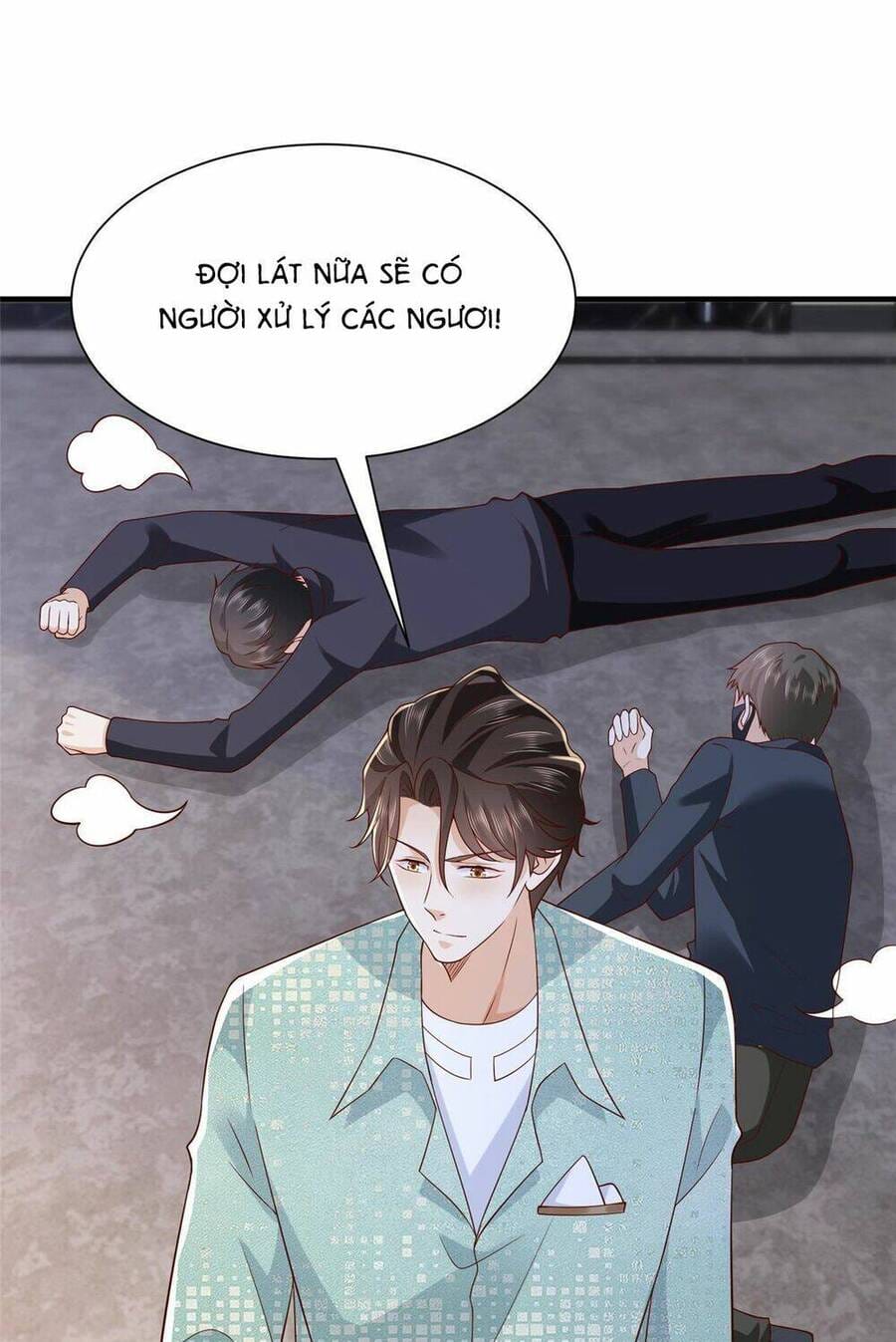 Truyện Tranh Mỗi Tuần Ta Có Một Nghề Nghiệp Mới trang 6