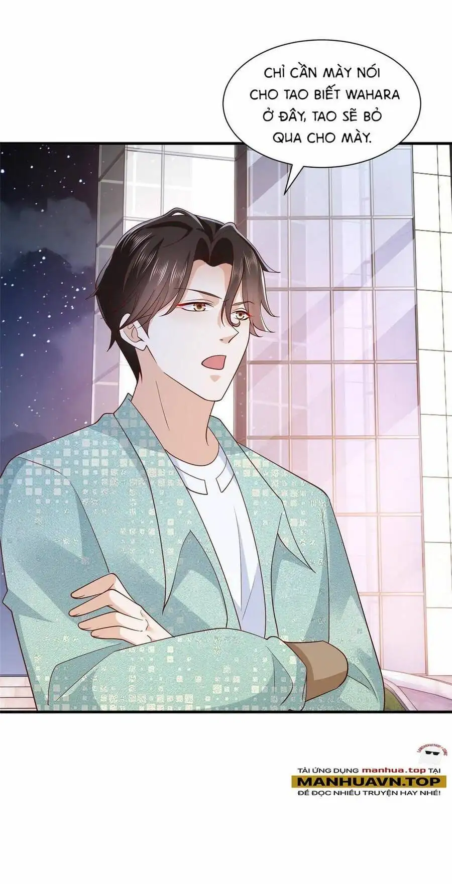 Truyện Tranh Mỗi Tuần Ta Có Một Nghề Nghiệp Mới trang 6