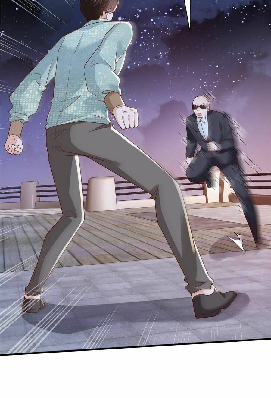 Truyện Tranh Mỗi Tuần Ta Có Một Nghề Nghiệp Mới trang 6