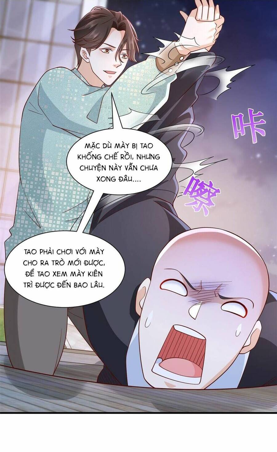 Truyện Tranh Mỗi Tuần Ta Có Một Nghề Nghiệp Mới trang 6