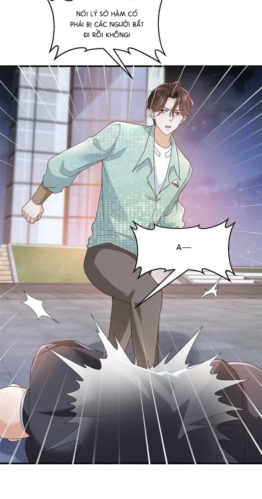 Truyện Tranh Mỗi Tuần Ta Có Một Nghề Nghiệp Mới trang 6