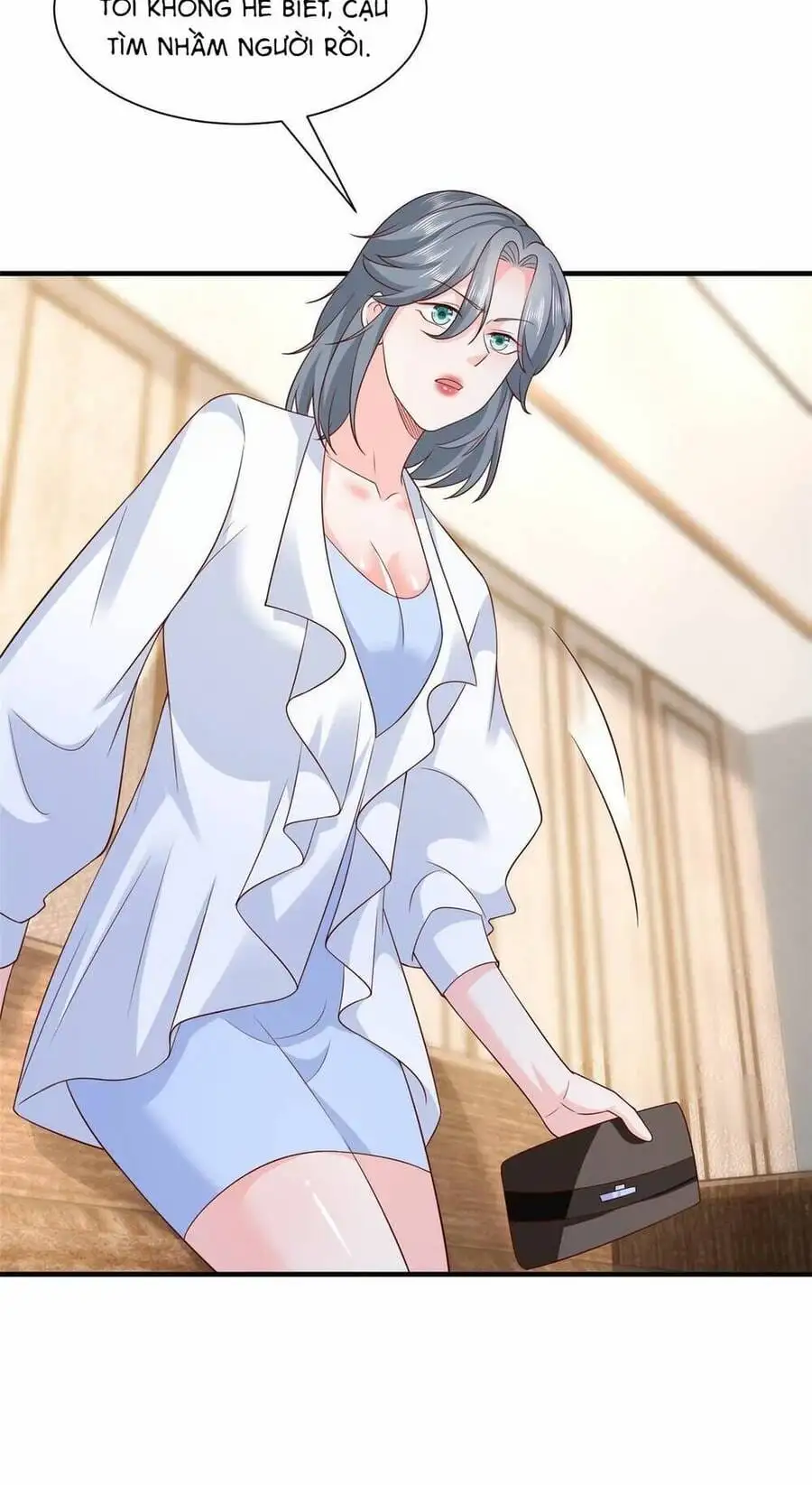 Truyện Tranh Mỗi Tuần Ta Có Một Nghề Nghiệp Mới trang 6