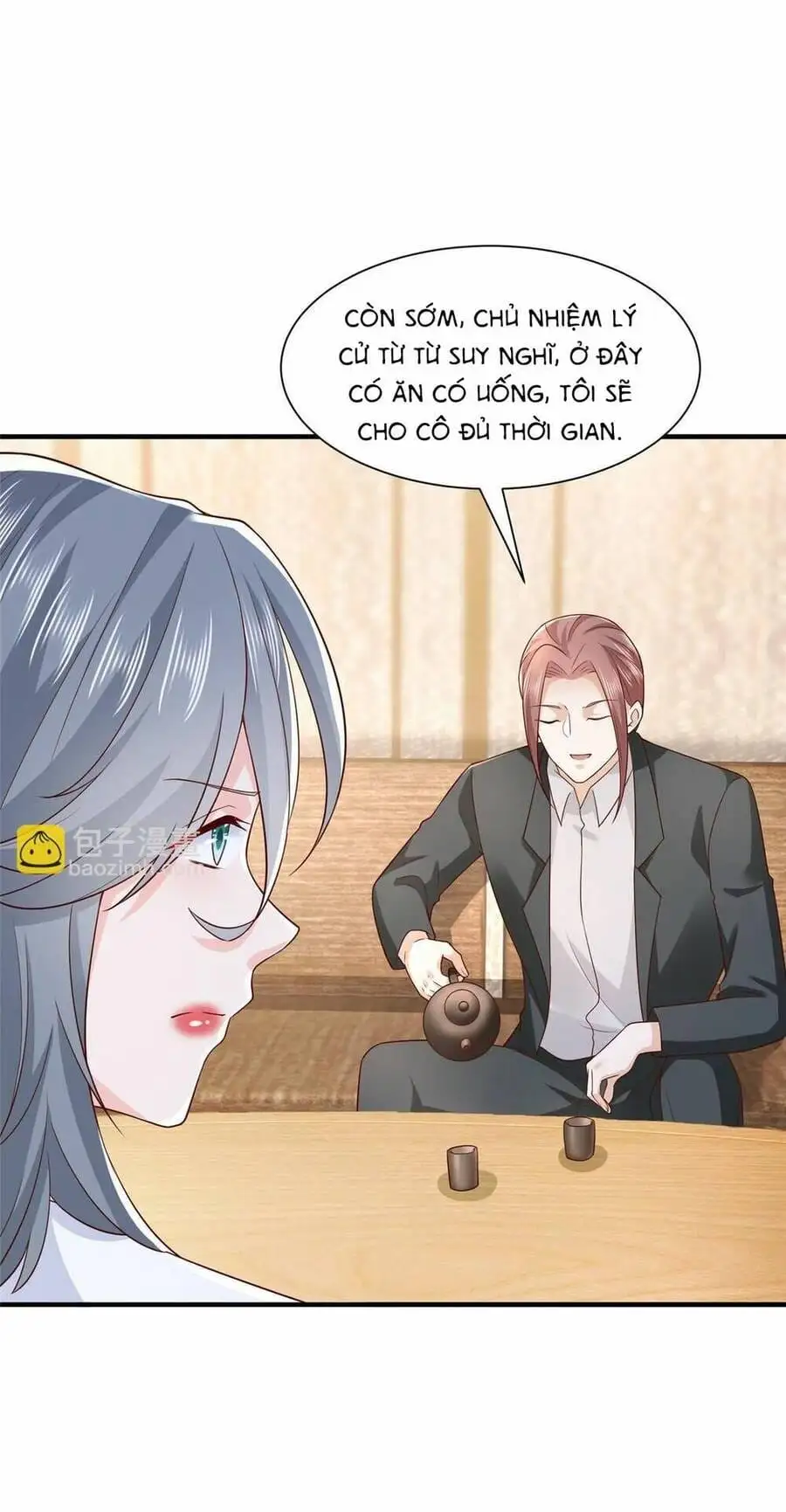 Truyện Tranh Mỗi Tuần Ta Có Một Nghề Nghiệp Mới trang 6