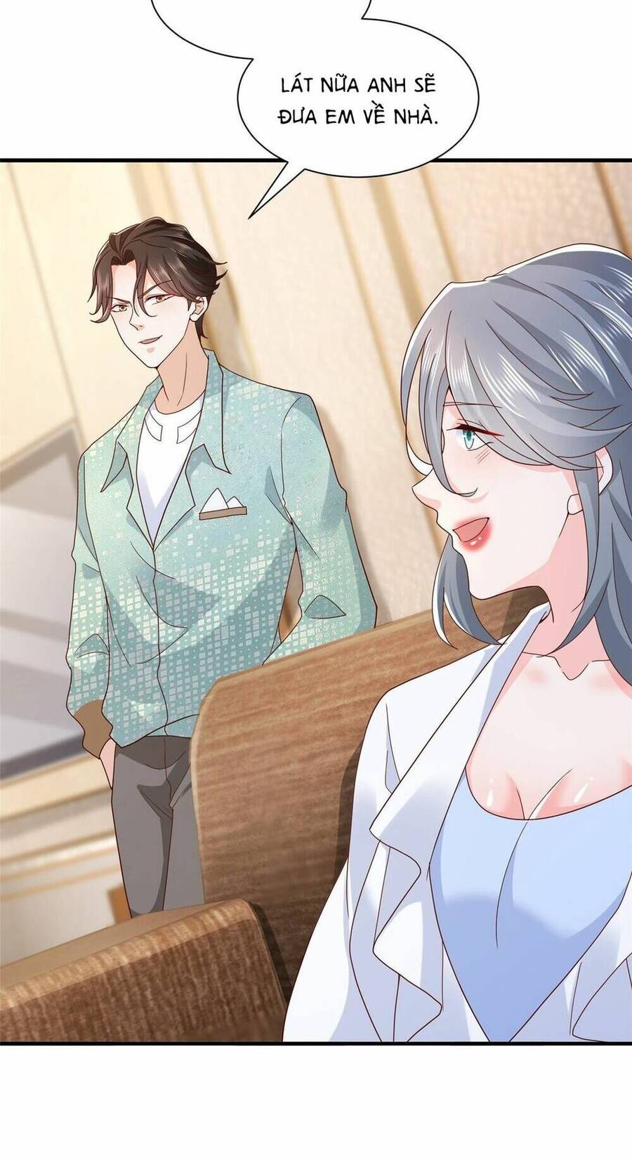 Truyện Tranh Mỗi Tuần Ta Có Một Nghề Nghiệp Mới trang 6